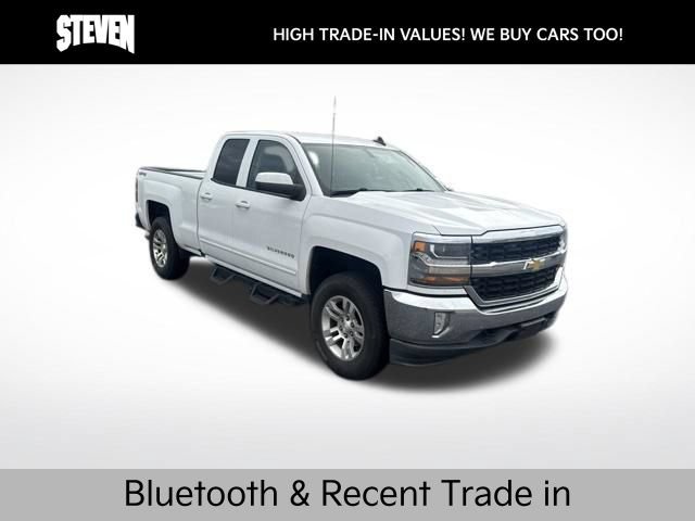 Used 2016 Chevrolet Silverado 1500 LT w/ All Star Edition AWD/4WD image 1