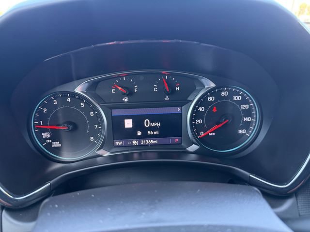 Used 2023 Chevrolet Equinox RS w/ RS Leather Package image 38