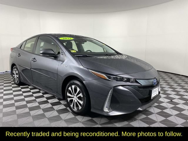 Used 2022 Toyota Prius Prime LE FWD video 1