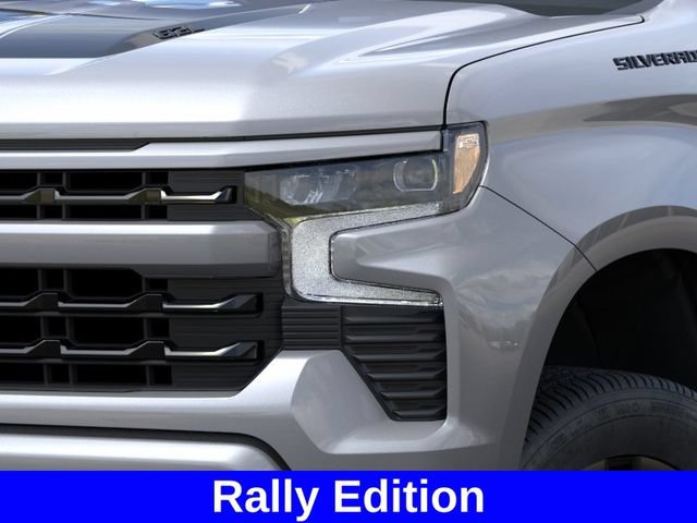 New 2026 Chevrolet Silverado 1500 RST w/ RST All Star Premium Package AWD/4WD image 11