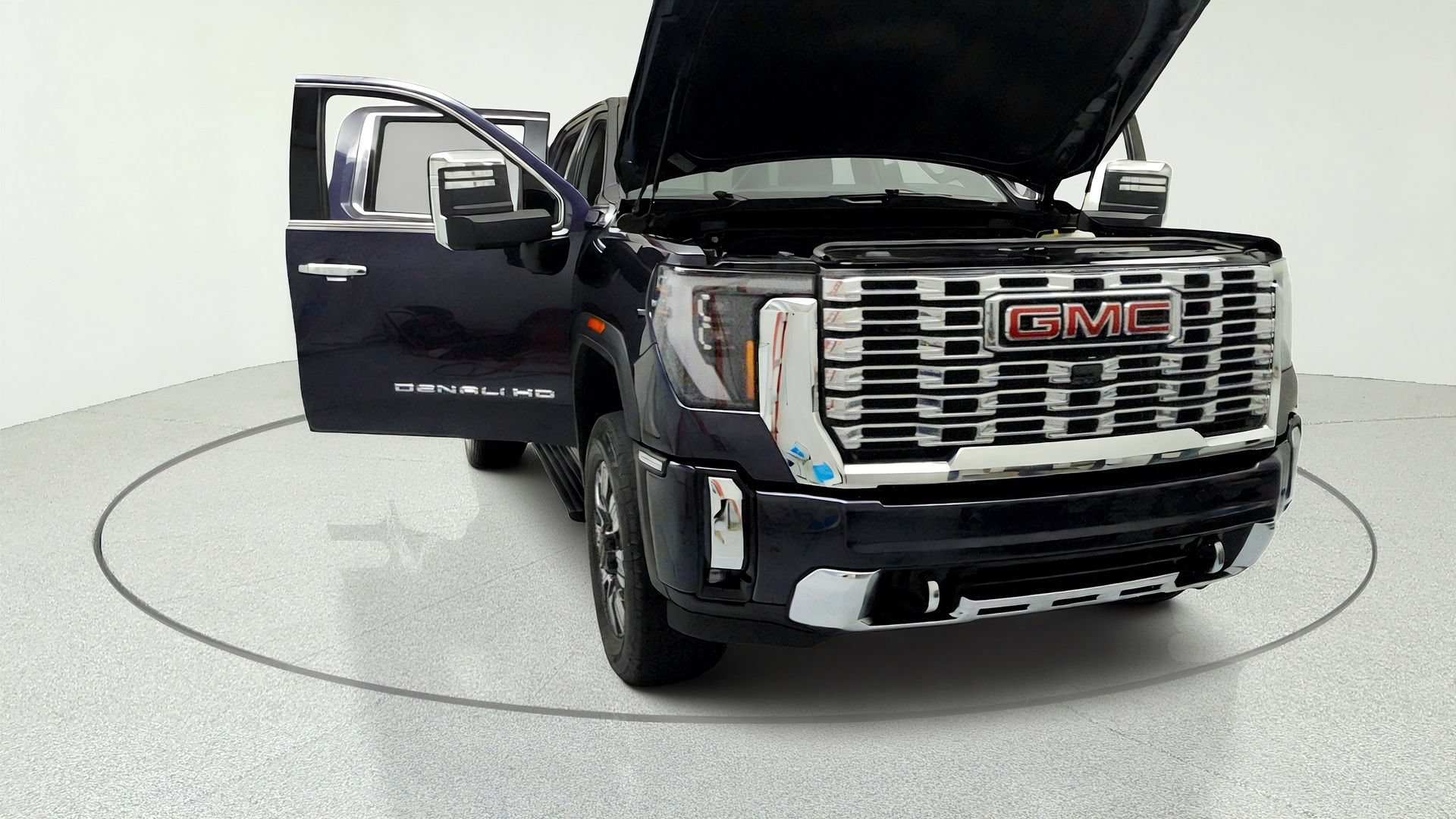Used 2024 GMC Sierra 3500 Denali w/ Denali Reserve Package AWD/4WD image 15