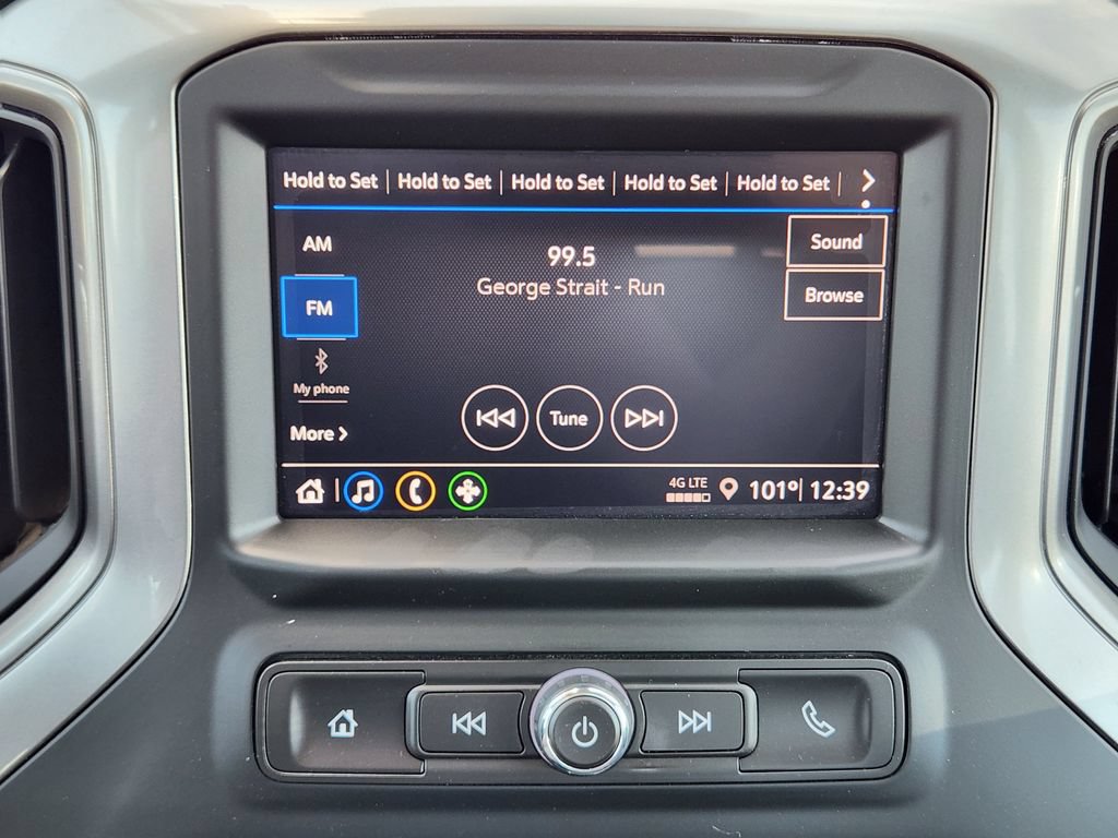 Certified 2024 Chevrolet Silverado 1500 W/T w/ WT Fleet Convenience Package RWD image 17