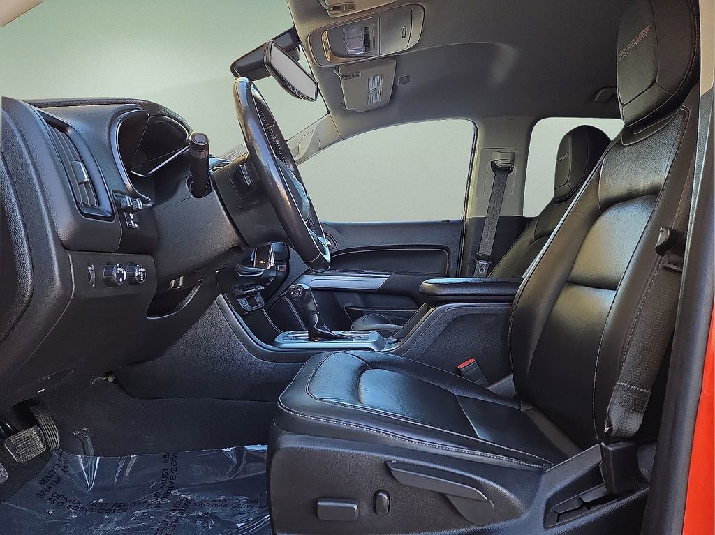 Used 2021 Chevrolet Colorado ZR2 image 23