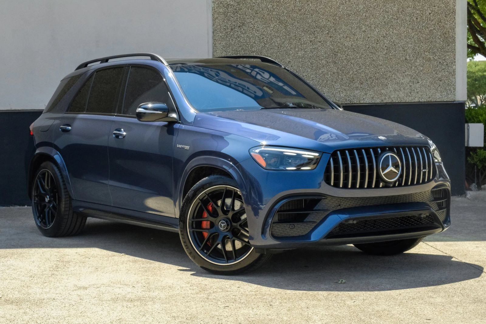 Used 2024 Mercedes-Benz GLE 63 AMG S image 6