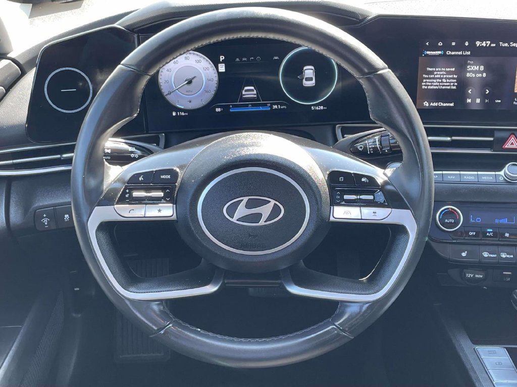 Used 2025 Hyundai Elantra SEL FWD image 22