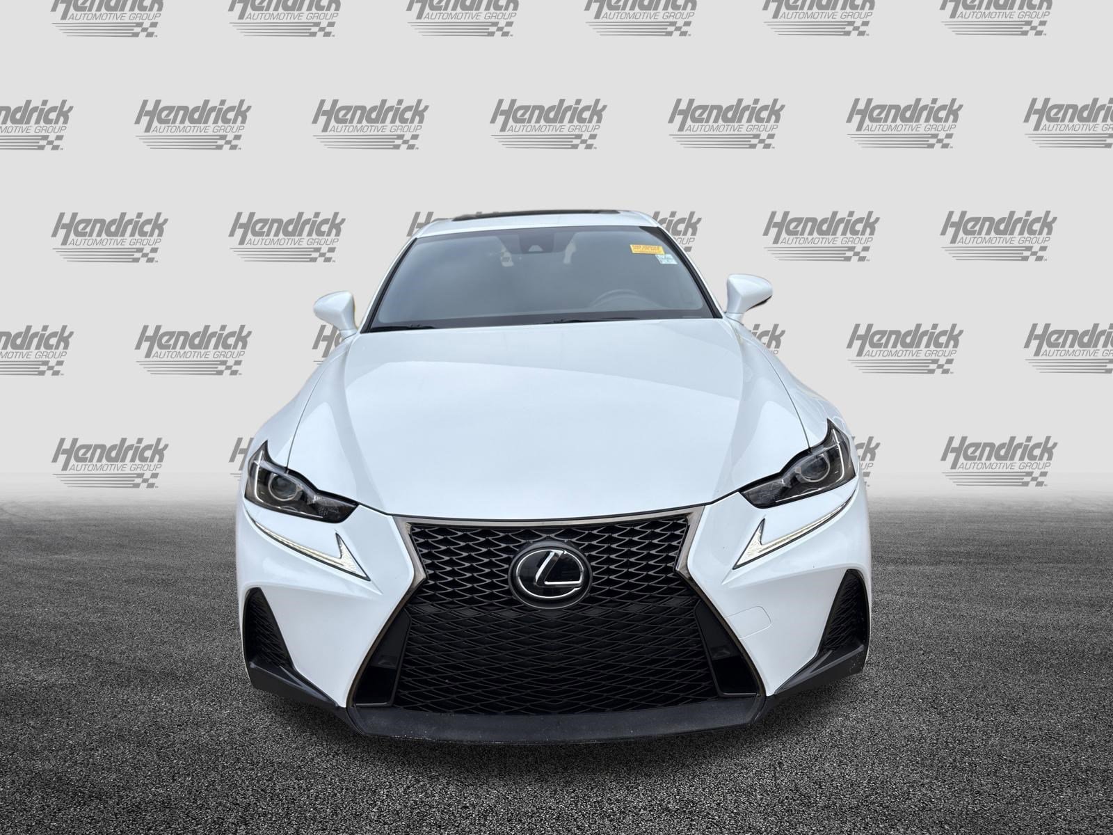 Used 2019 Lexus IS 300 F Sport w/ F Sport Package image 6