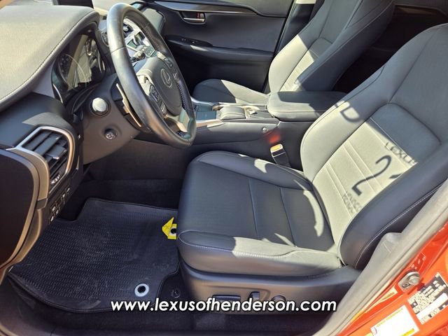 Certified 2021 Lexus NX 300h AWD w/ Premium Package image 11