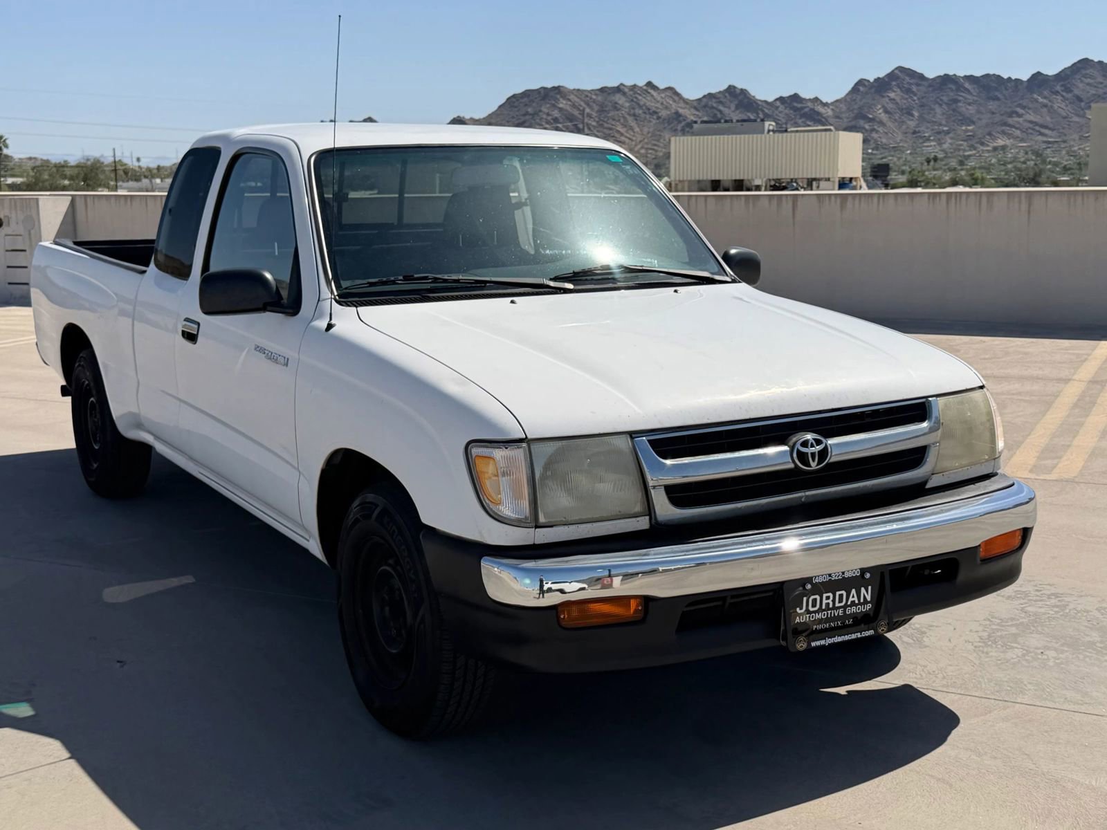Used 1999 Toyota Tacoma 2WD Xtracab image 4