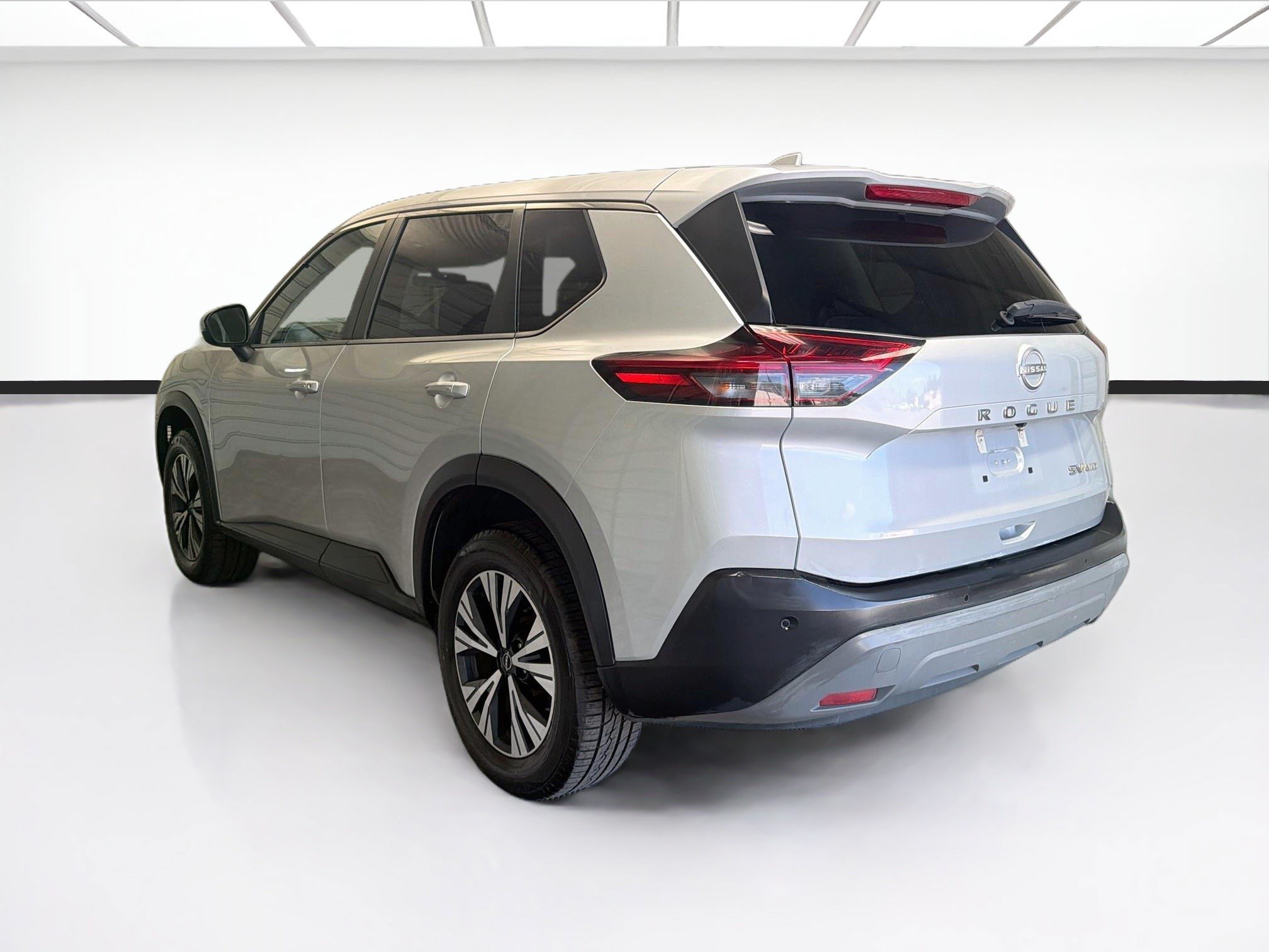 Used 2022 Nissan Rogue SV AWD/4WD image 6