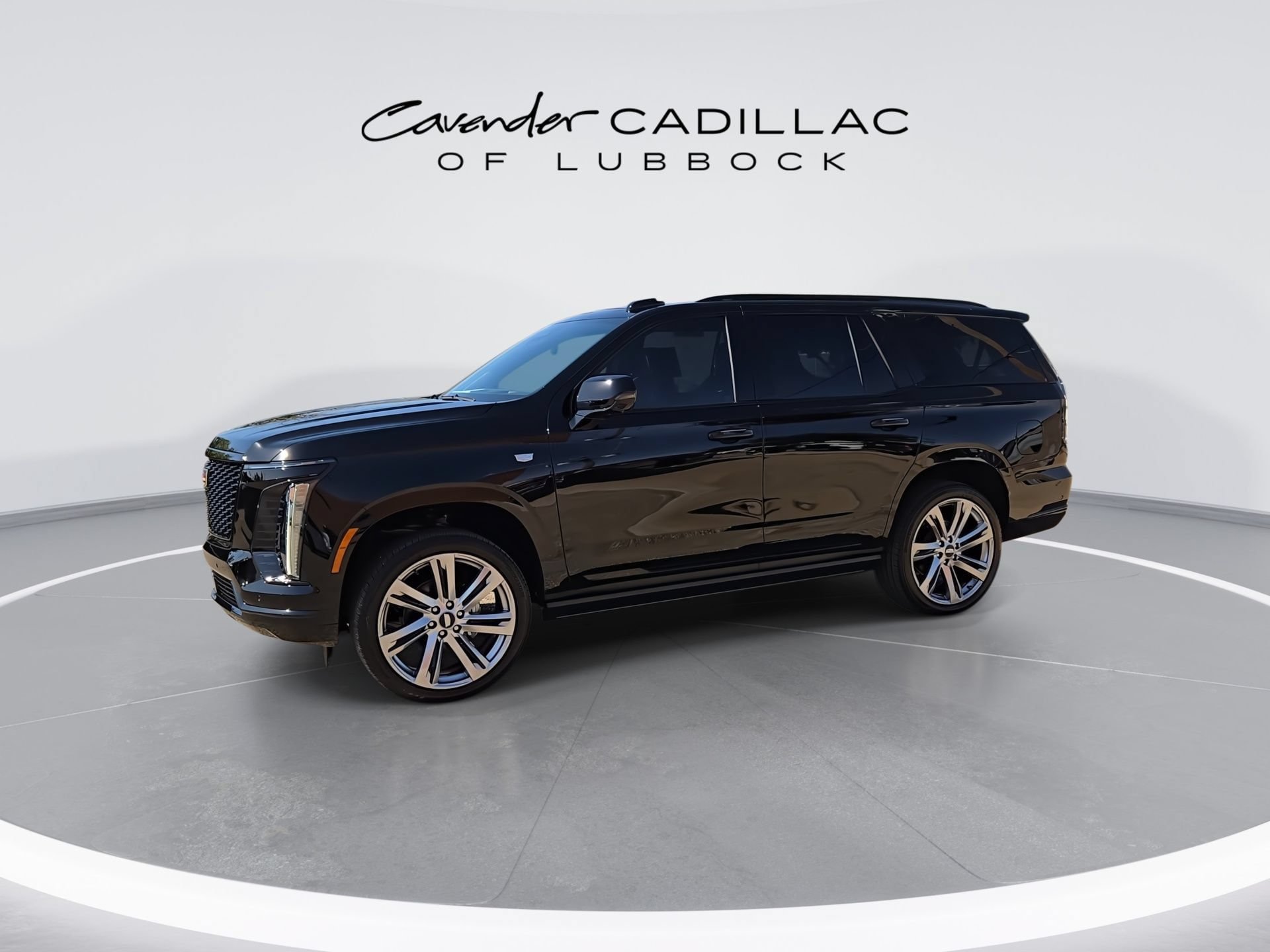 New 2026 Cadillac Escalade Sport w/ Touring Package AWD/4WD image 5
