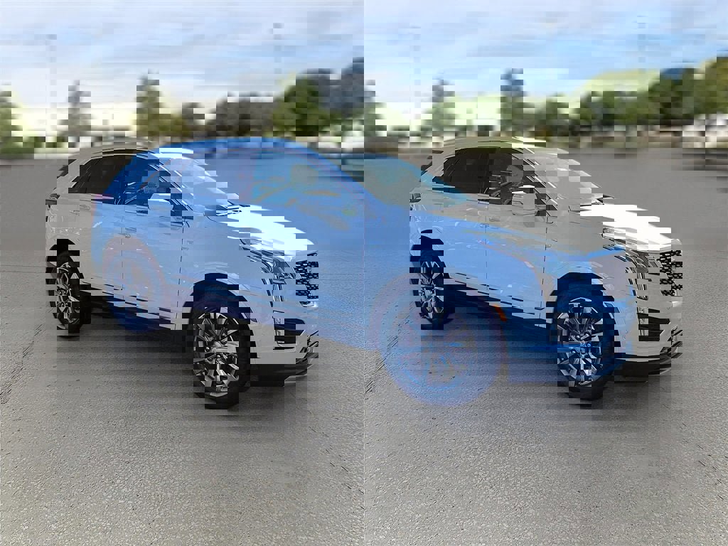 New 2025 Cadillac XT5 Premium Luxury w/ Technology Package