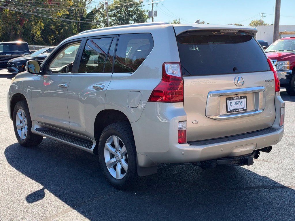 Used 2011 Lexus GX 460 w/ Comfort Plus Pkg AWD/4WD image 8