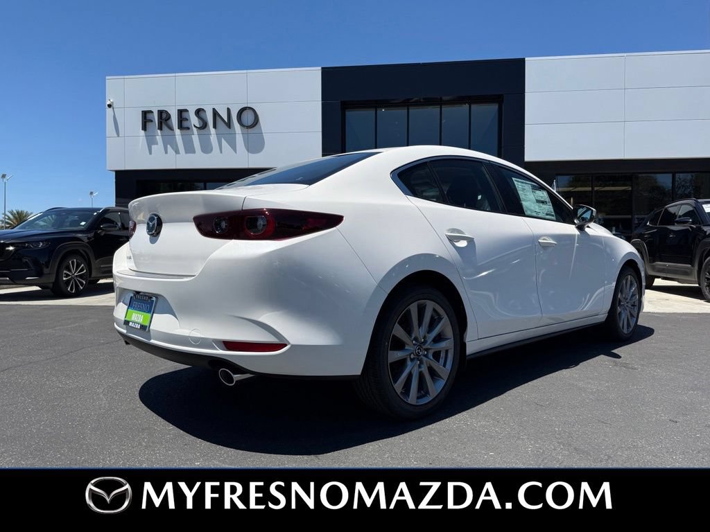 New 2026 MAZDA MAZDA3 2.5 S Sedan w/ Preferred Pkg FWD image 11