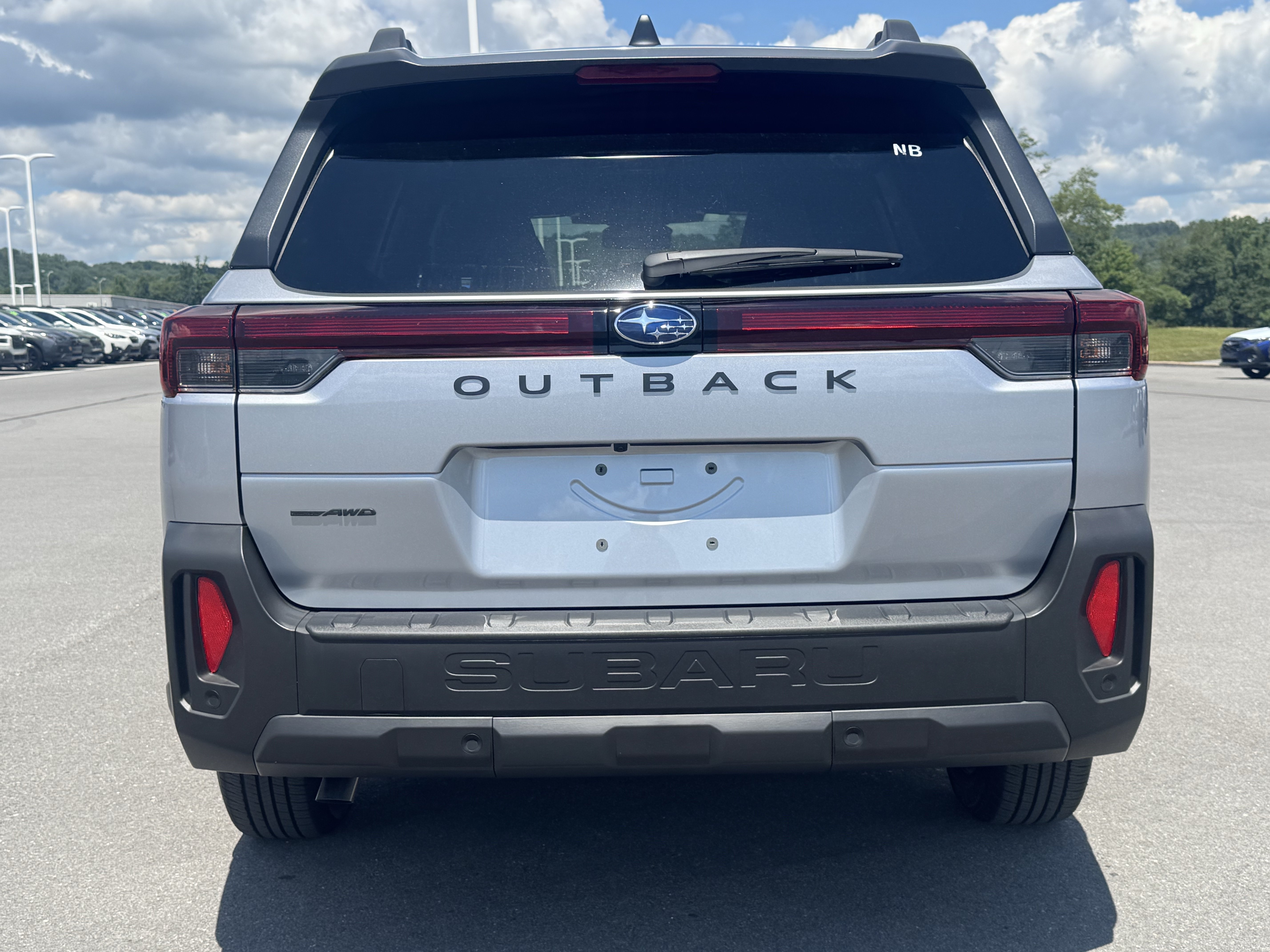 New 2026 Subaru Outback Limited AWD/4WD image 4