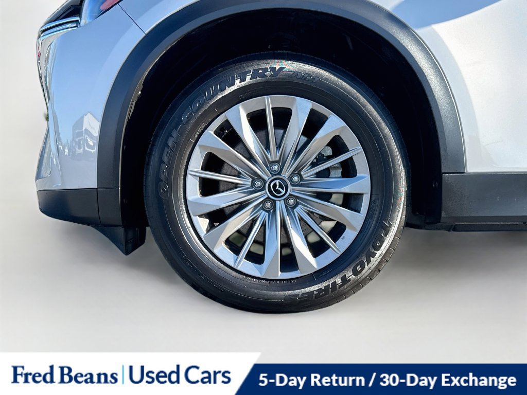 Used 2025 MAZDA CX-90 Plug-In Hybrid w/ Preferred AWD/4WD image 40