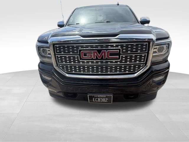 Used 2017 GMC Sierra 1500 Denali AWD/4WD image 3