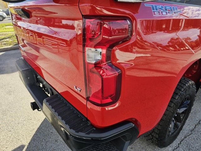 Used 2024 Chevrolet Silverado 1500 LT Trail Boss w/ Convenience Package II image 12