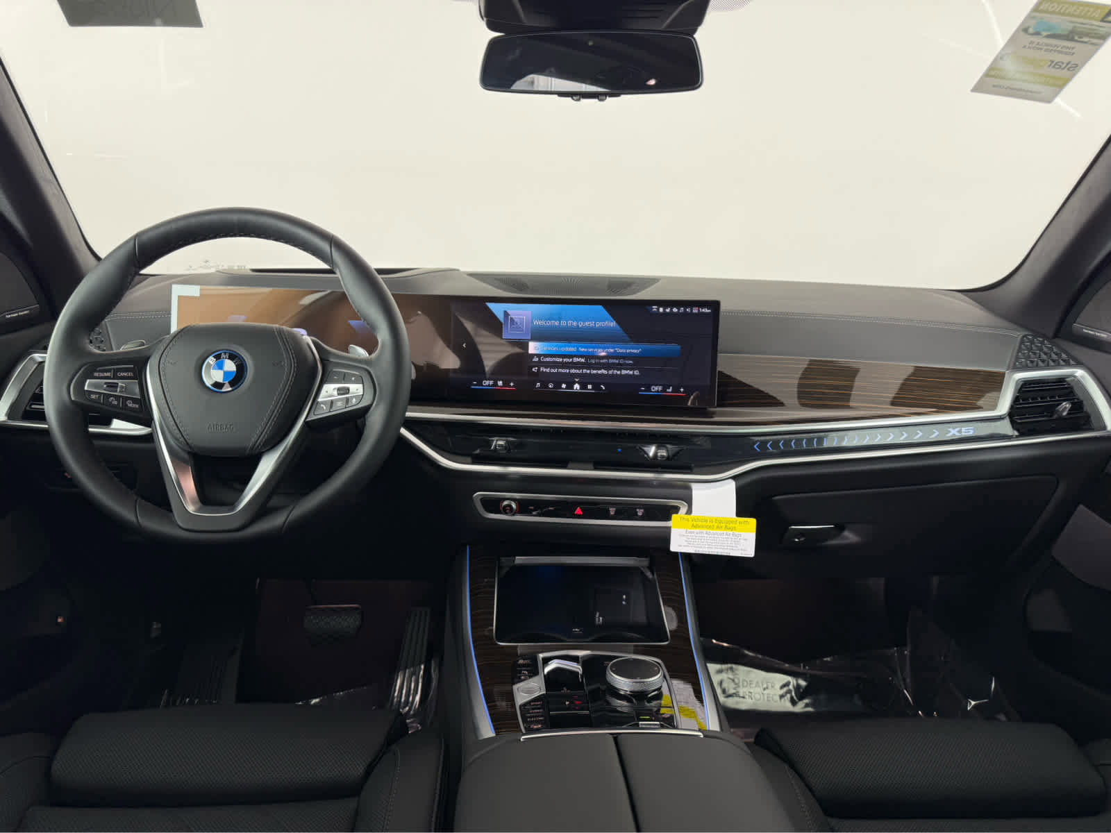 New 2026 BMW X5 xDrive50e AWD/4WD image 10