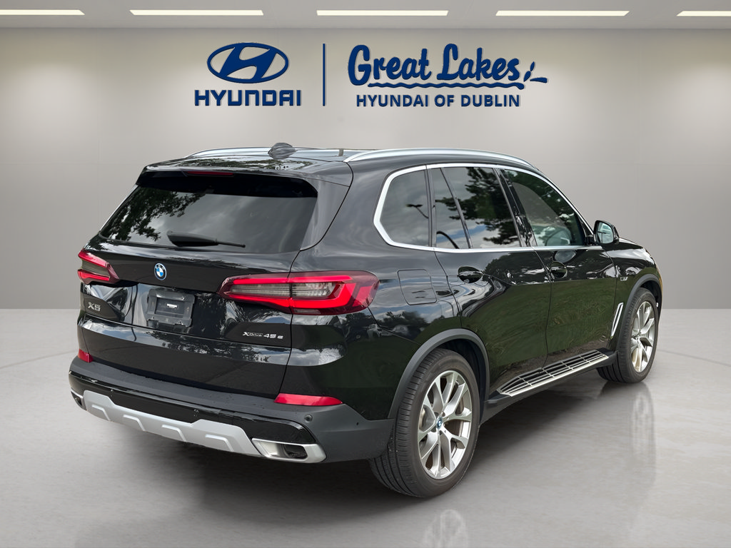 Used 2023 BMW X5 xDrive45e AWD/4WD image 4