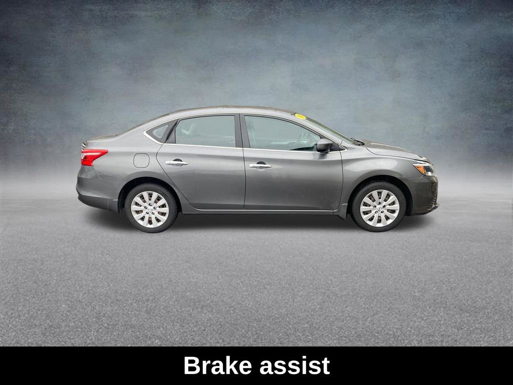 Used 2017 Nissan Sentra S FWD image 7