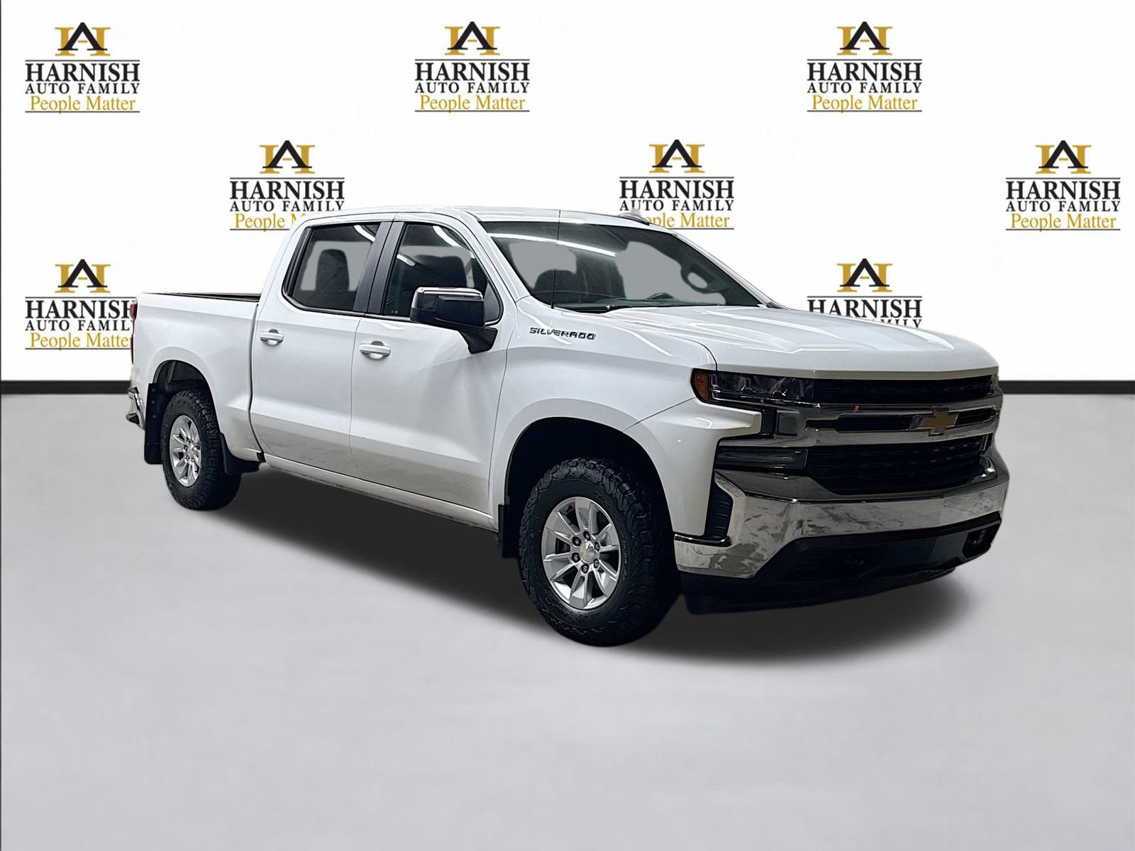 Used 2020 Chevrolet Silverado 1500 LT video 3