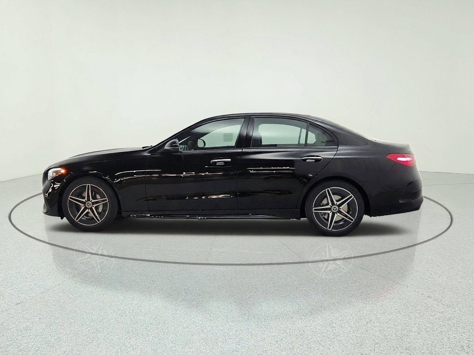 New 2026 Mercedes-Benz C 300 Sedan image 8