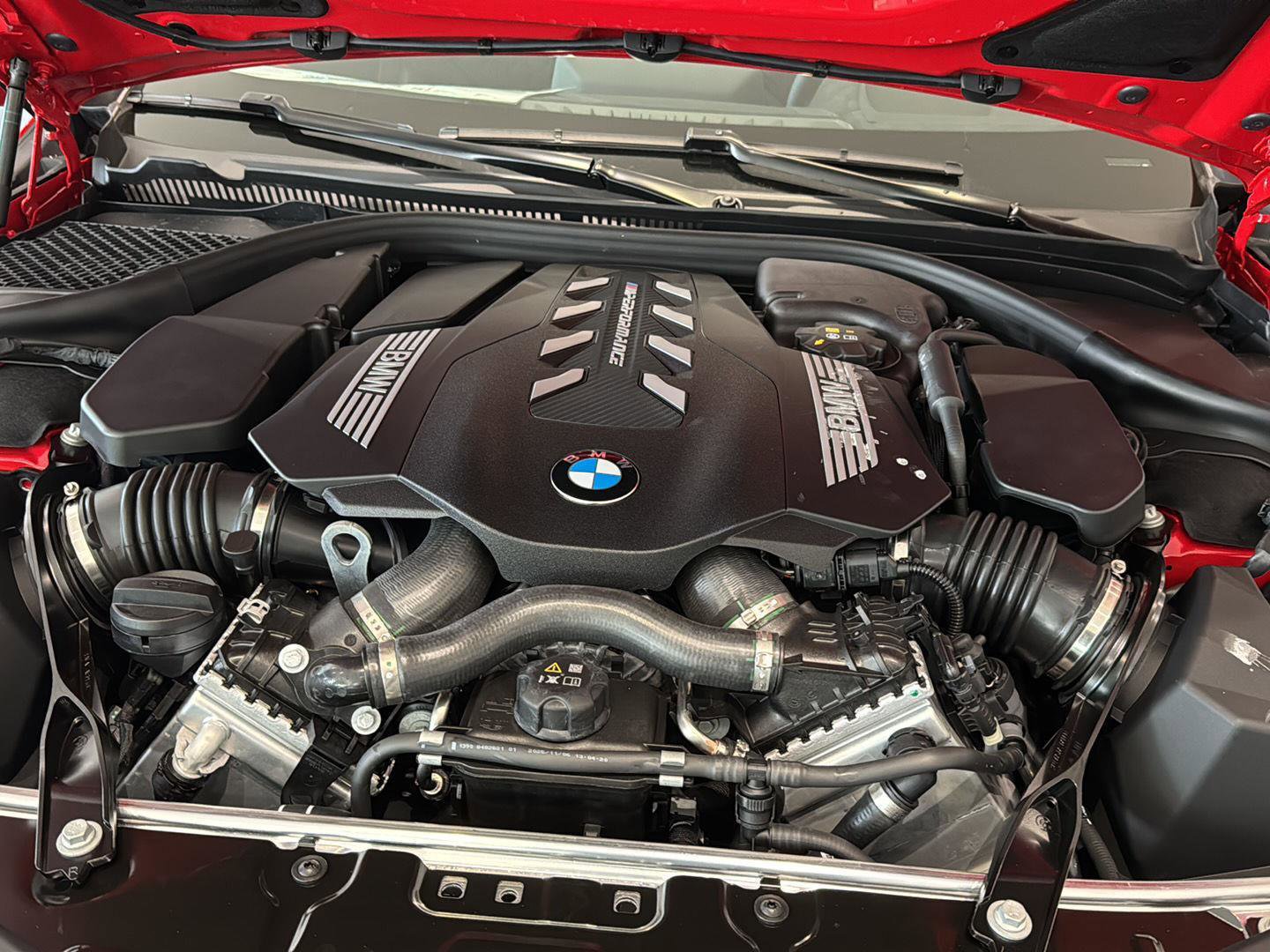 New 2026 BMW M850i xDrive image 29