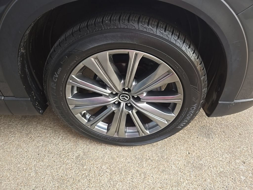 Used 2021 MAZDA CX-9 Signature AWD/4WD image 24