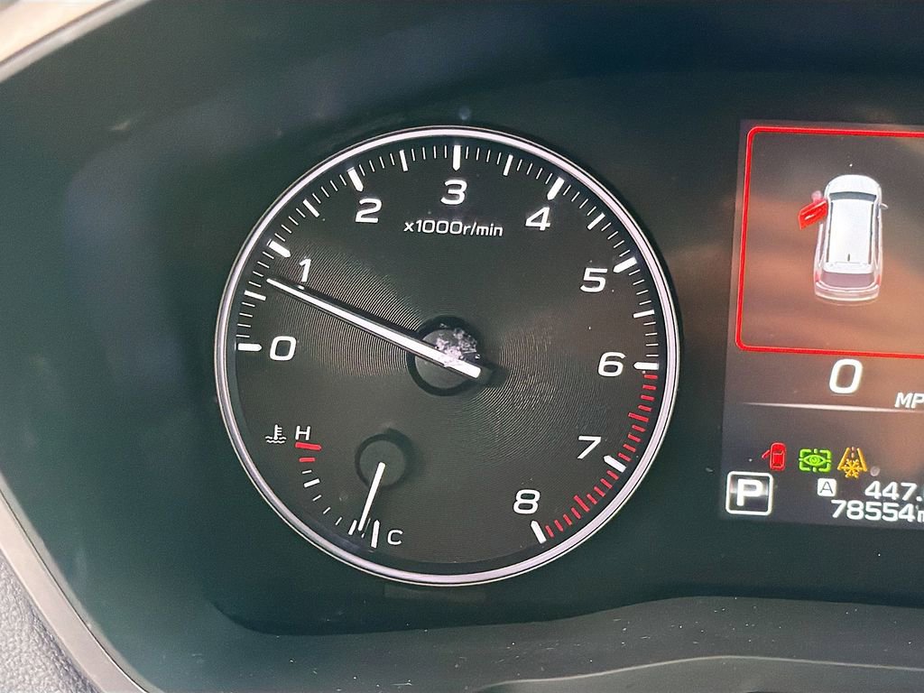 Used 2023 Subaru Ascent Touring image 44