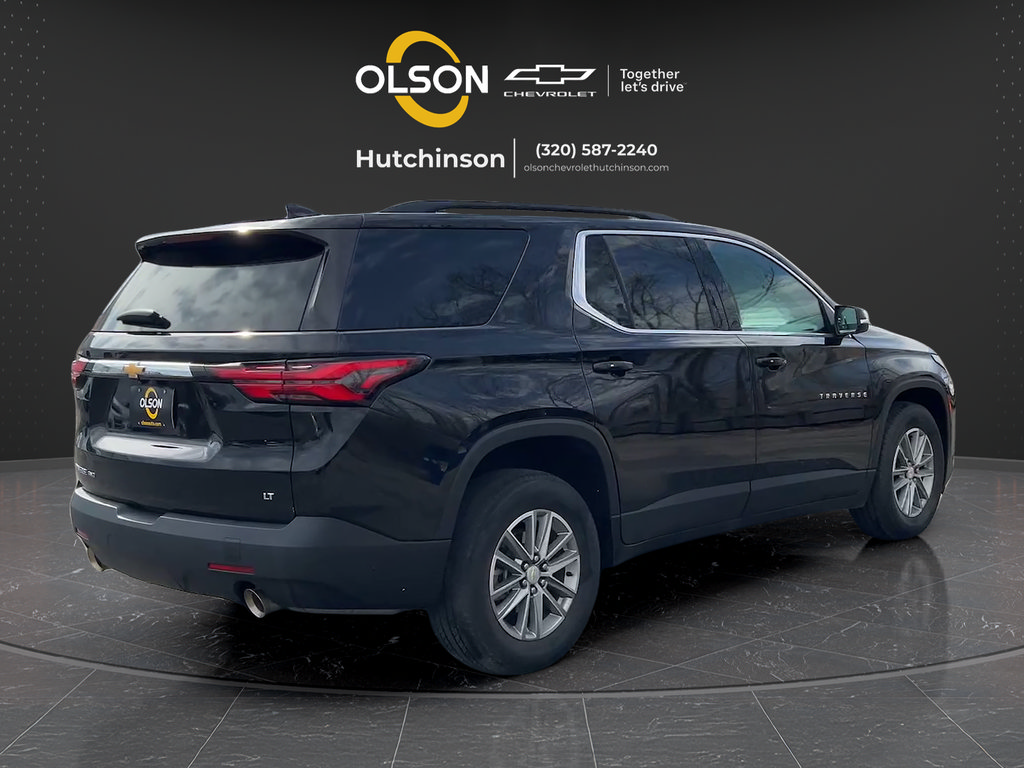 Certified 2023 Chevrolet Traverse LT AWD/4WD image 18