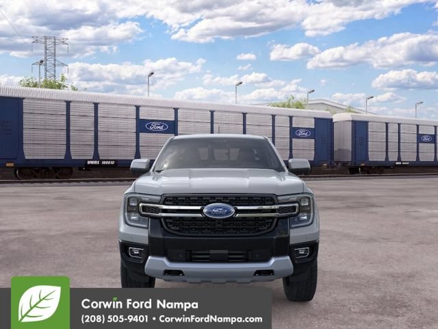 New 2026 Ford Ranger Lariat AWD/4WD image 7