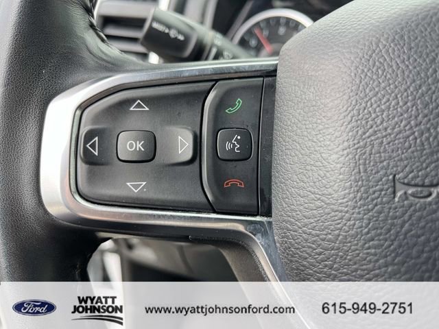 Used 2024 RAM 1500 Laramie image 29