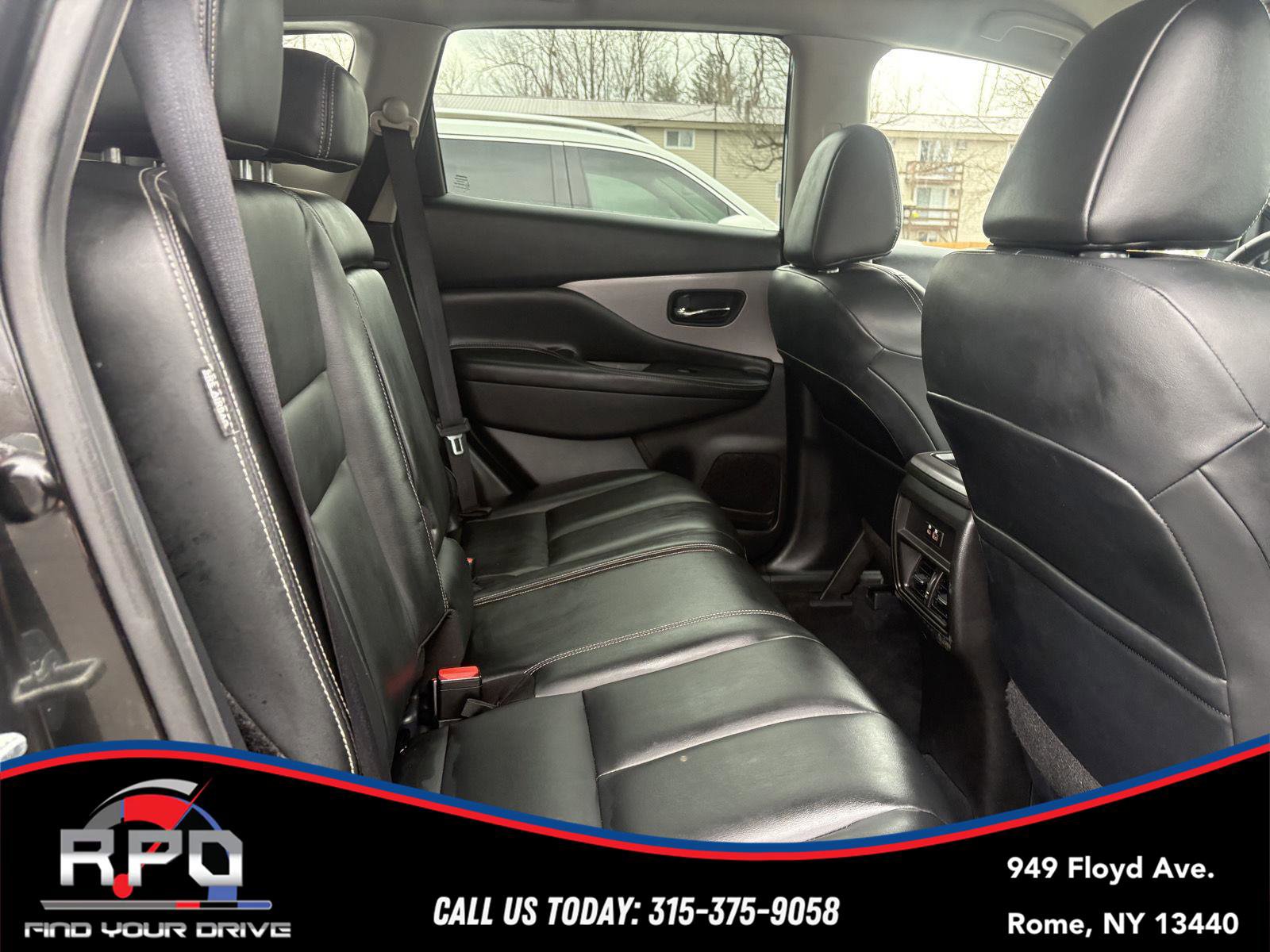 Used 2022 Nissan Murano SV w/ Cargo Package AWD/4WD image 22