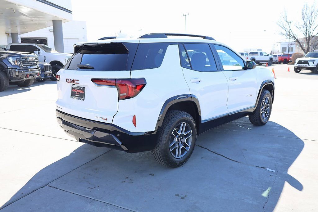 New 2026 GMC Terrain AT4 AWD/4WD image 6
