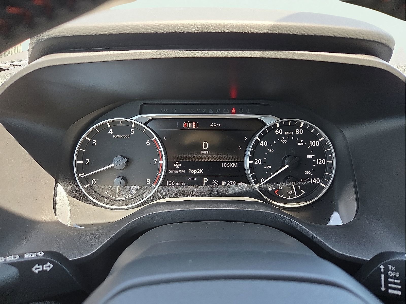 Used 2026 Nissan Rogue SV AWD/4WD image 23