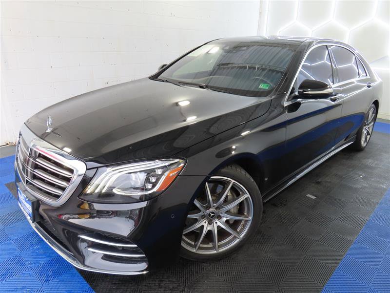 Used 2018 Mercedes-Benz S 560 Sedan image 7