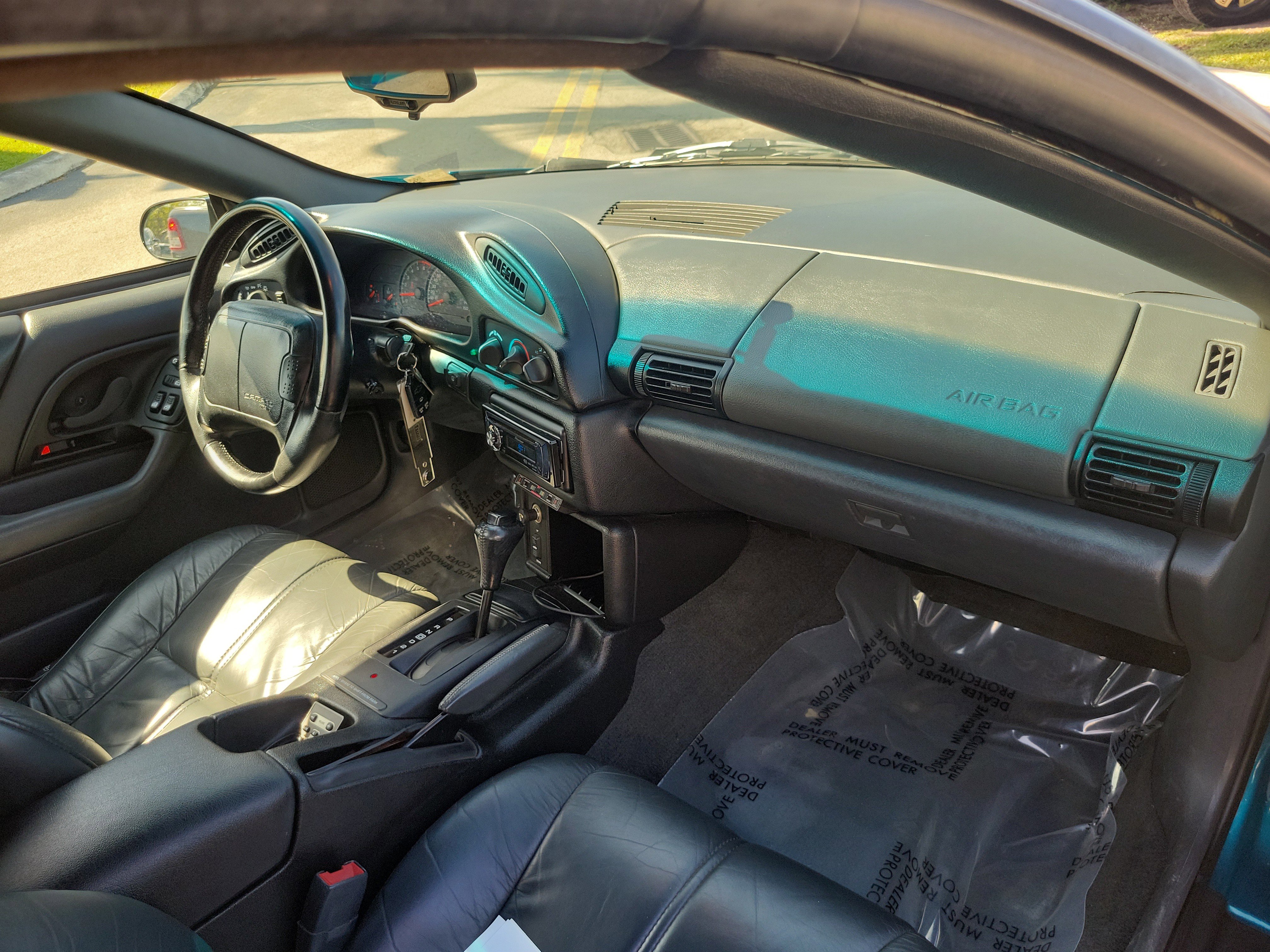 Used 1994 Chevrolet Camaro Z28 image 13