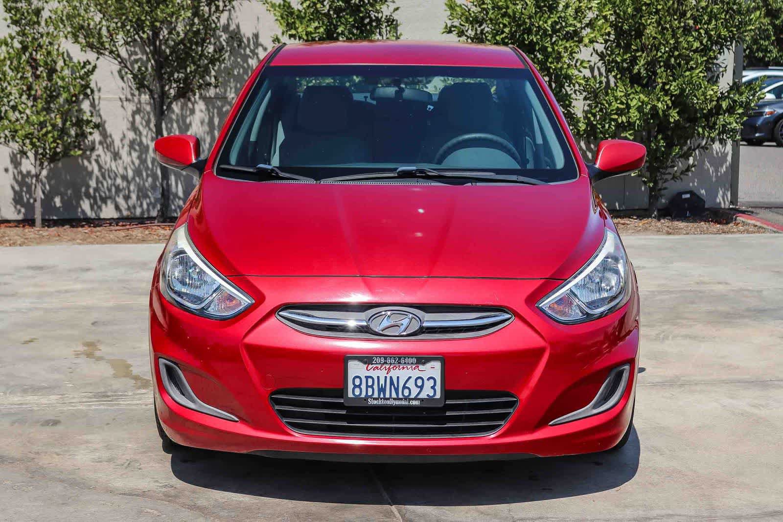 Used 2017 Hyundai Accent SE FWD image 2