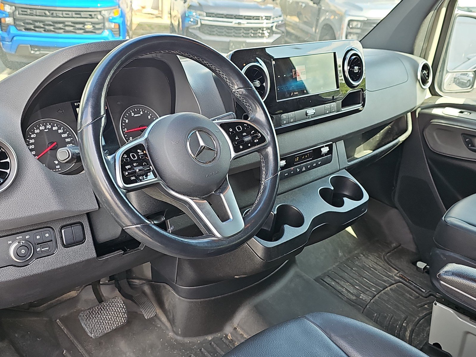 Used 2021 Mercedes-Benz Sprinter 2500 image 15
