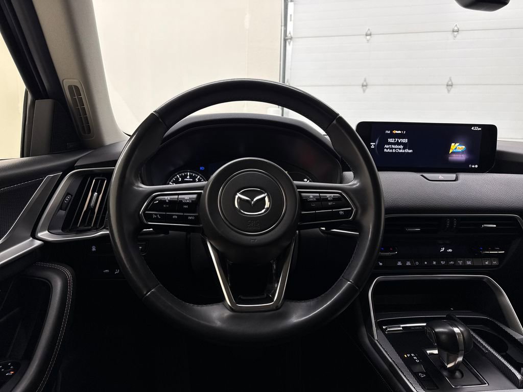 Used 2024 MAZDA CX-90 3.3 Turbo w/ Premium Package AWD/4WD image 15