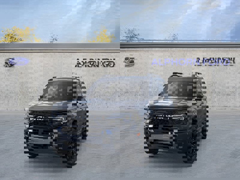 New 2025 Ford Bronco Sport Badlands w/ Sasquatch Badlands Package image 42