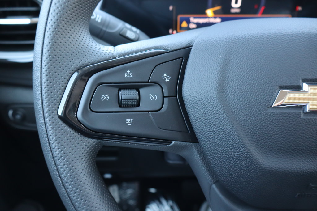 New 2026 Chevrolet TrailBlazer LS w/ LS Convenience Package FWD image 8