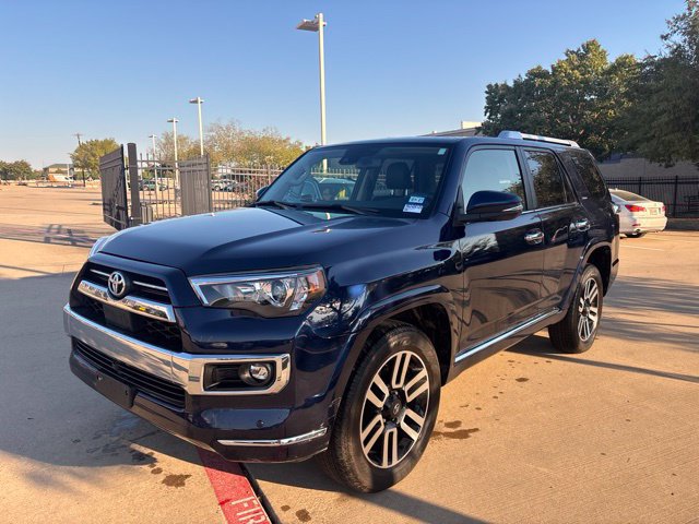 Certified 2024 Toyota 4Runner Limited