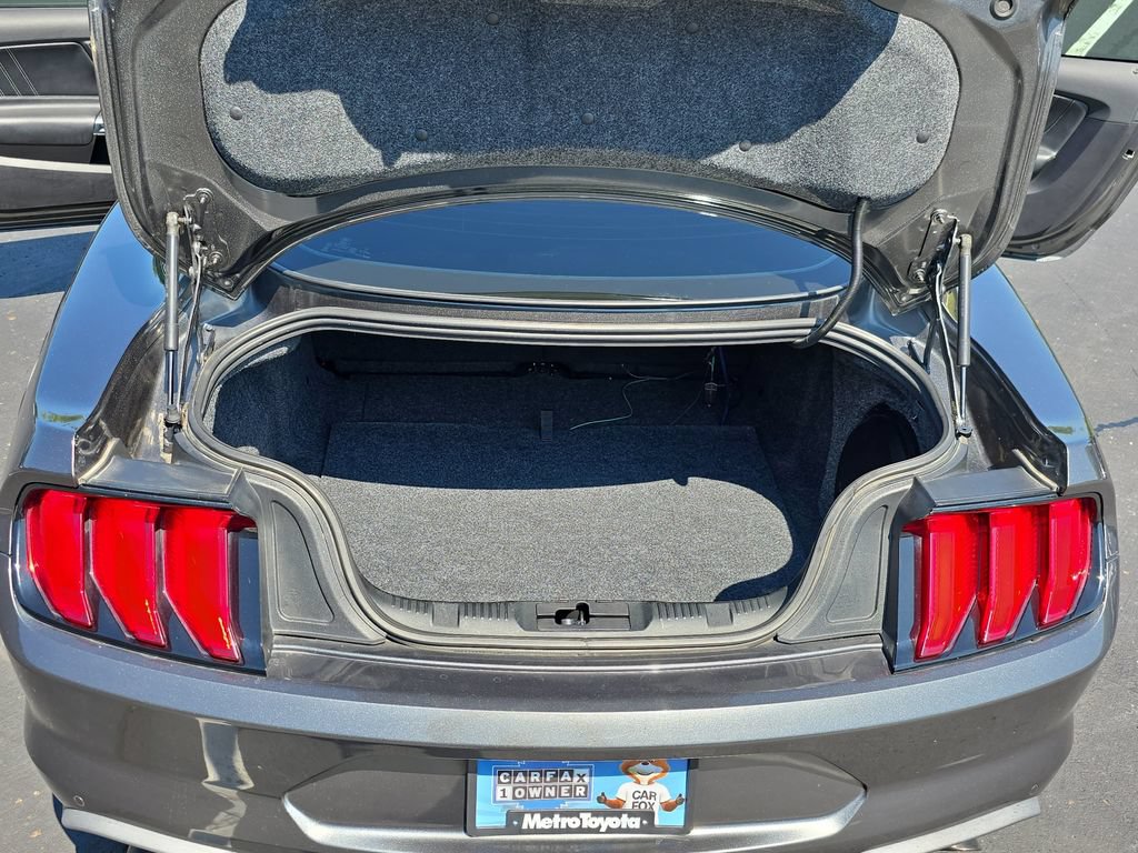 Used 2019 Ford Mustang Premium w/ Ford Safe & Smart Package RWD image 15