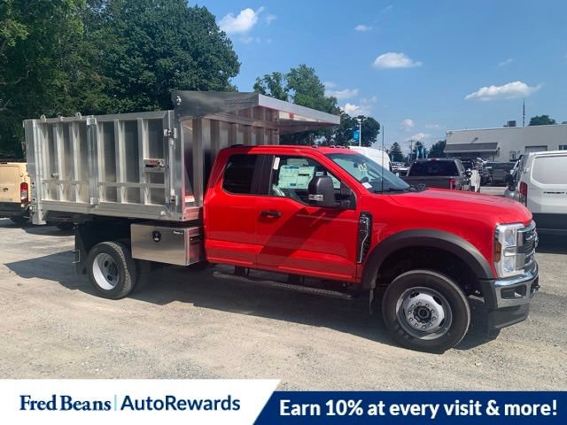 New 2026 Ford F450 XL w/ XL Chrome Package AWD/4WD image 31