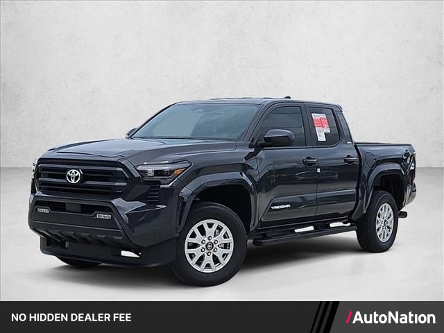 New 2026 Toyota Tacoma SR5