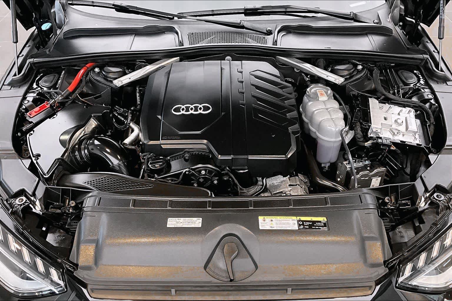 Certified 2023 Audi A4 2.0T Premium Plus w/ Premium Plus Package AWD/4WD image 30