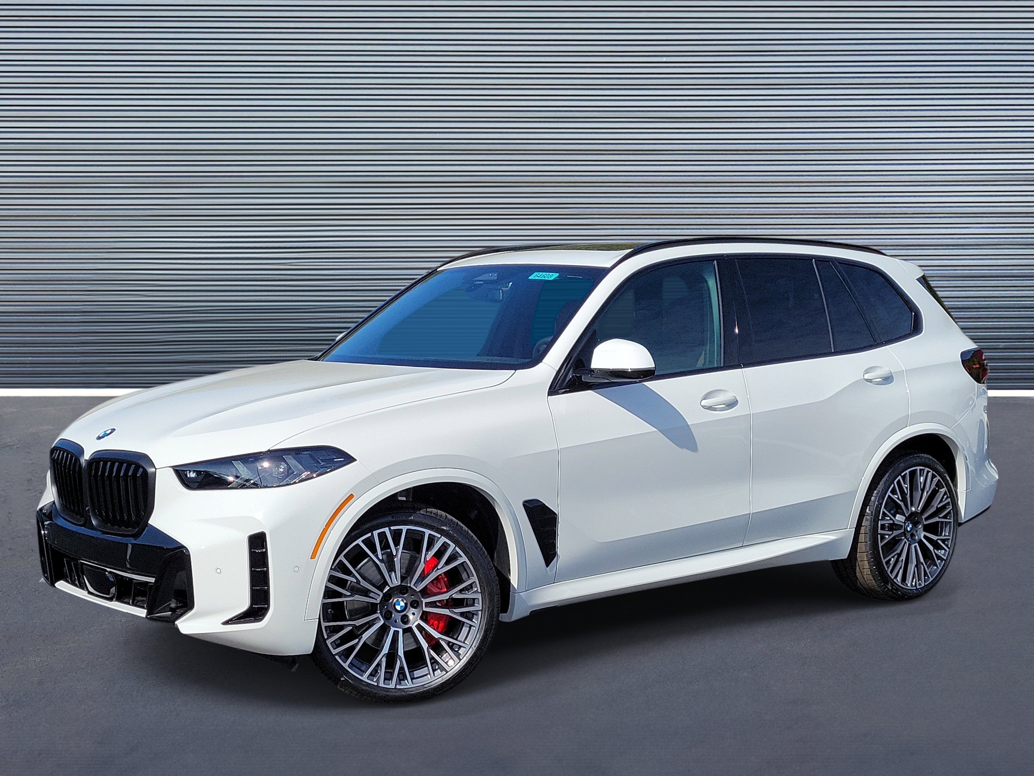 New 2026 BMW X5 xDrive40i w/ Executive Package image 1