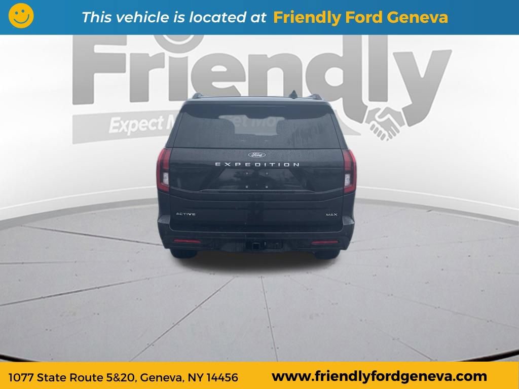 Used 2025 Ford Expedition Max Active AWD/4WD image 6