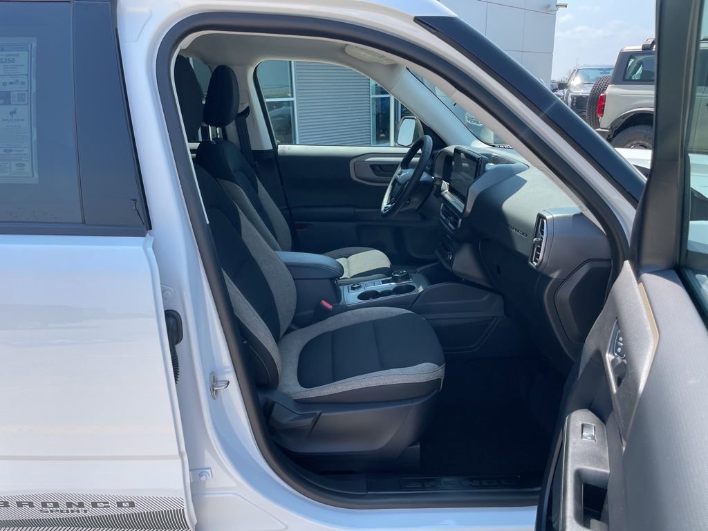 New 2025 Ford Bronco Sport Big Bend w/ Convenience Package image 29